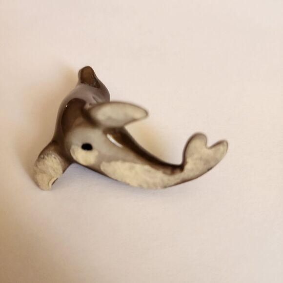 Set of 5 Miniature Bone China Seals and Walrus - Picture 12 of 14